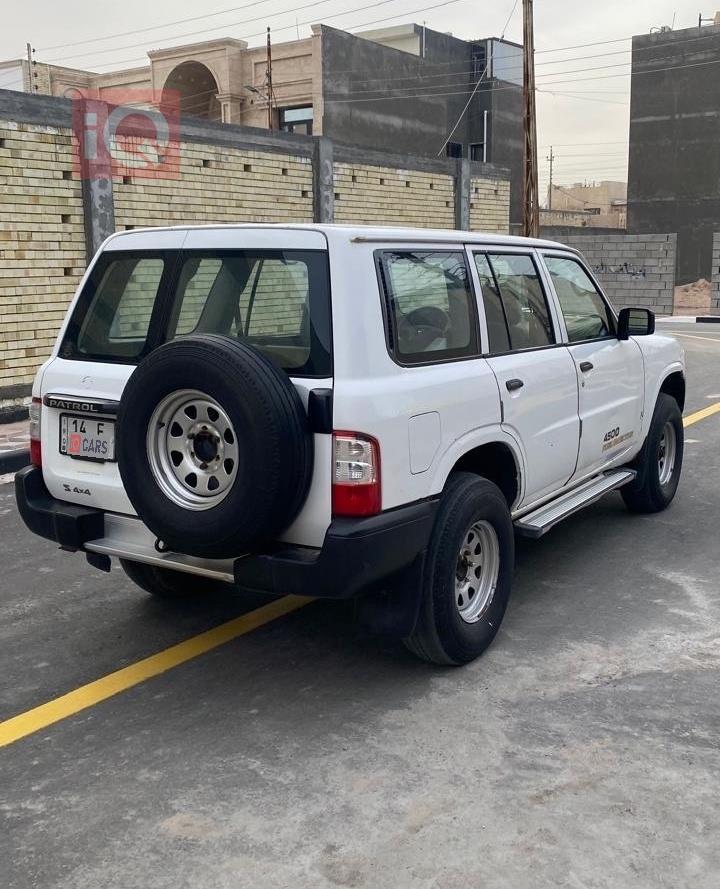 Nissan Patrol